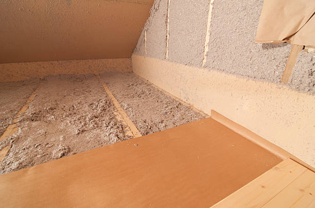 Types of Insulation We Offer in MS